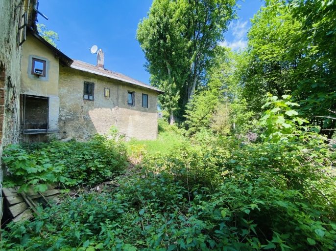 Prodej, Rodinný dům, Rýmařov