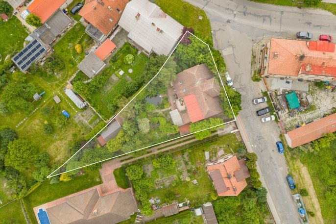 Prodej, Rodinný dům, Sadská
