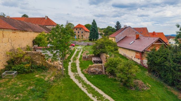 Prodej, Rodinný dům, Ktiš