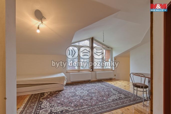 Prodej, Rodinný dům, Vrbno pod Pradědem