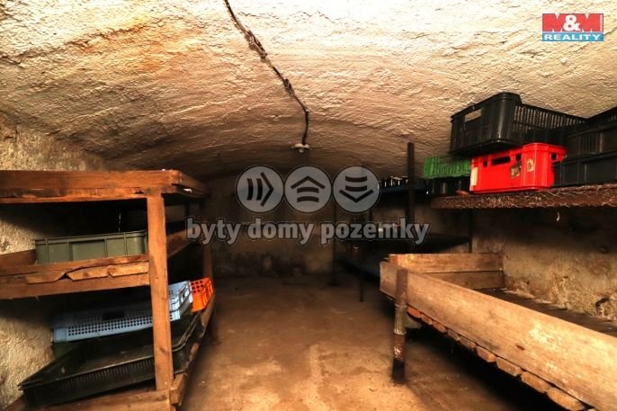 Prodej, Rodinný dům, Vojkovice