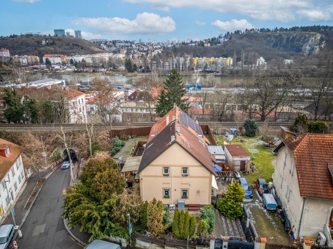 Prodej, Rodinný dům, Praha