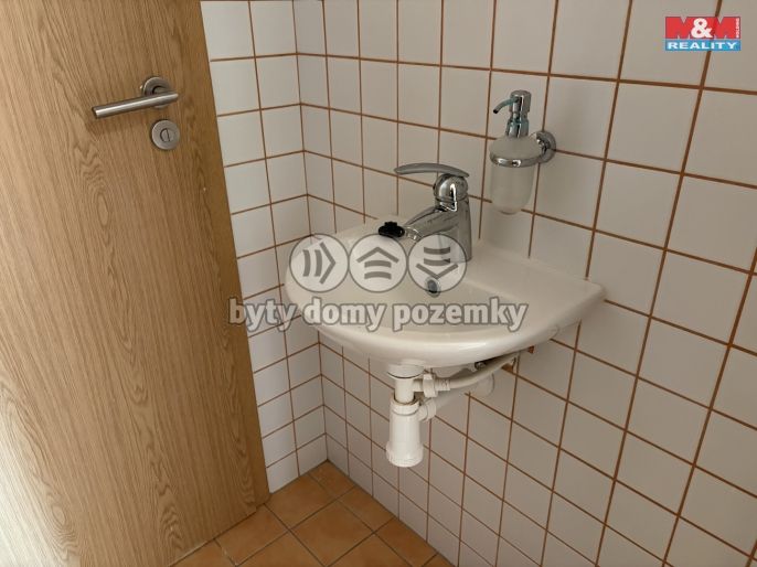 Pronájem, Byt 3+1, Pardubice