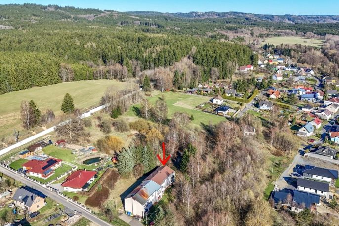 Prodej, Byt 3+1, Valy