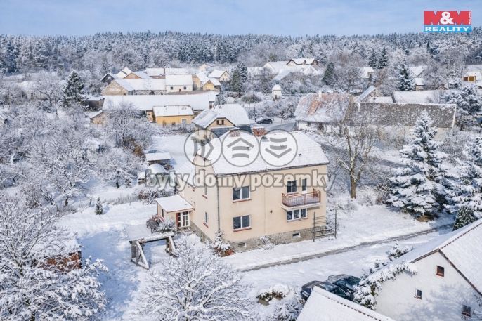 Prodej, Rodinný dům, Maňovice