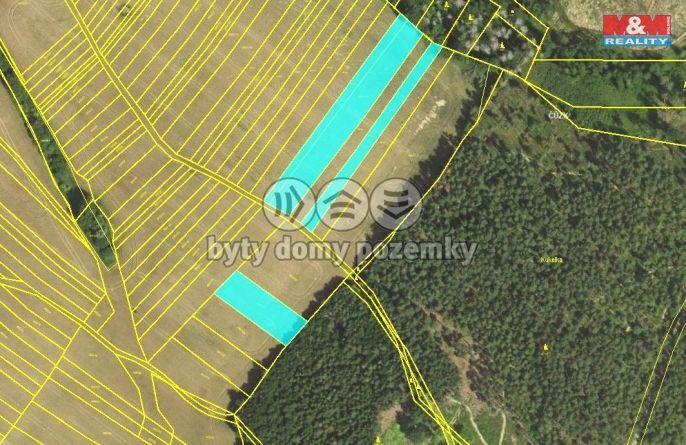 Prodej, Pole, Boskovice