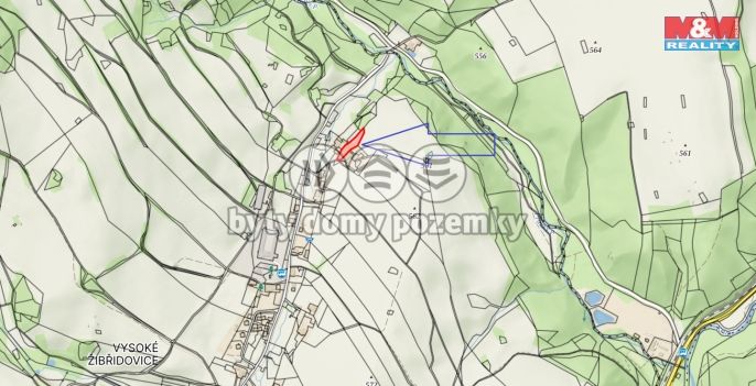 Prodej, Louka, Hanušovice