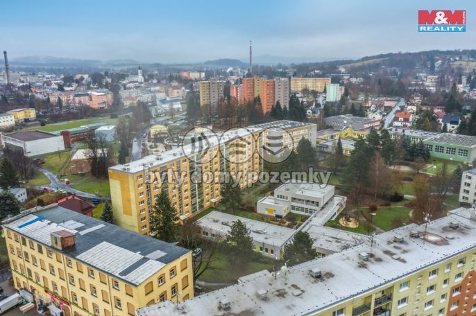 Prodej, Byt 3+1, Varnsdorf