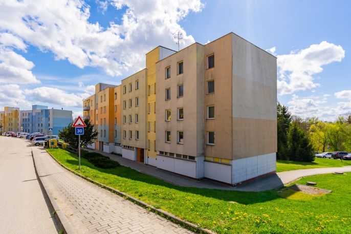 Prodej, Byt 4+1, Dačice