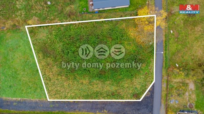 Prodej, Pozemek k bydlení, Rumburk