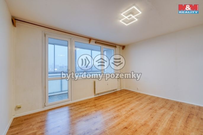 Pronájem, Byt 1+kk, Plzeň