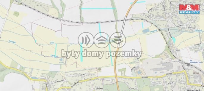 Prodej, Pole, Třemošná