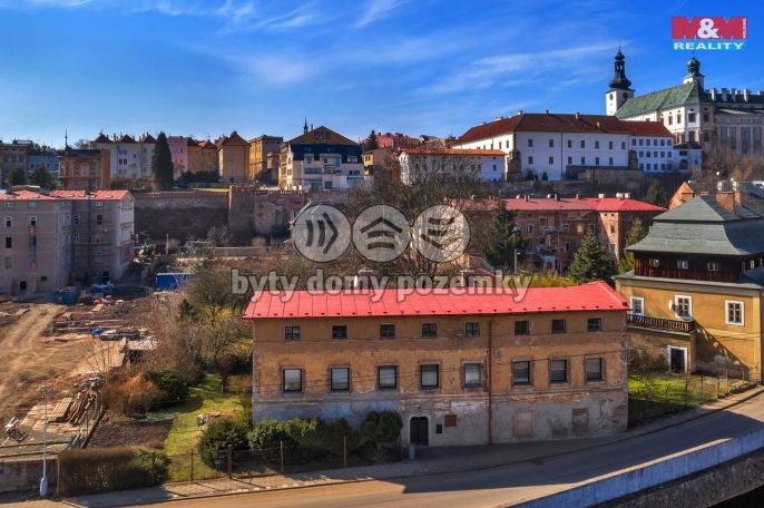 Prodej, Nájemní dům, Broumov