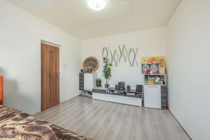 Prodej, Byt 2+1, Lužec nad Vltavou