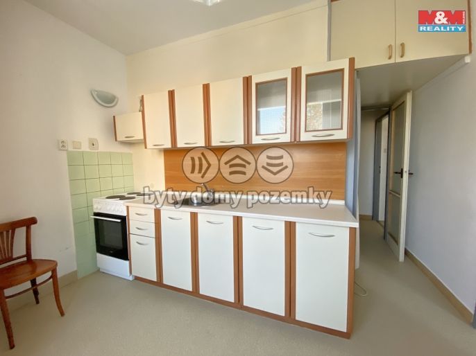 Pronájem, Byt 3+1, Žďár nad Sázavou