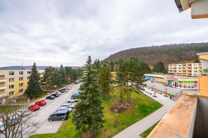 Prodej, Byt 1+1, Tišnov