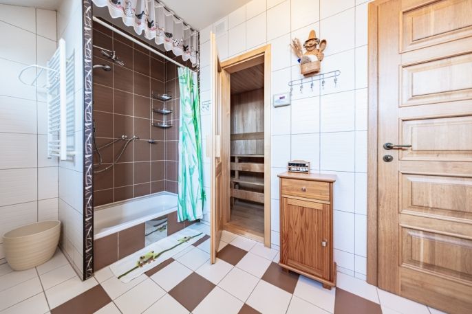 Pronájem, Rodinný dům, Praha