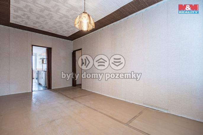 Prodej, Byt 3+1, Příbram