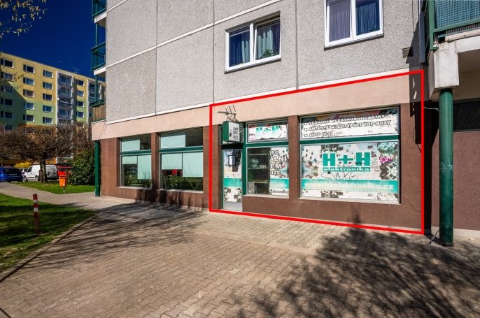 Prodej, Obchod a služby, Mladá Boleslav