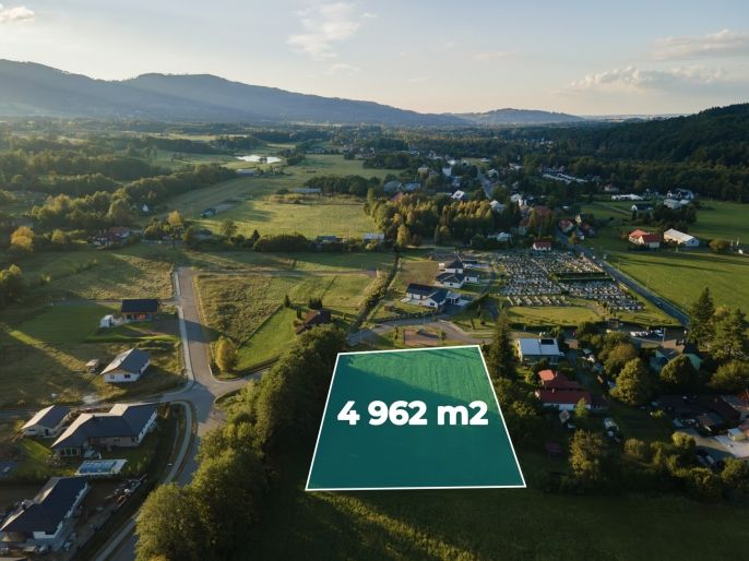 Prodej, Pozemek k bydlení, Ostravice