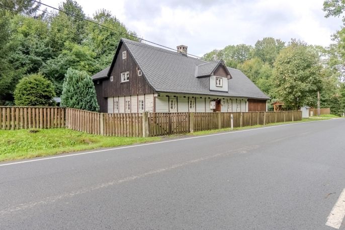 Prodej, Chalupa, Bělá pod Pradědem