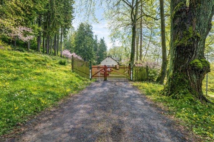 Prodej, Rodinný dům, Podhradí