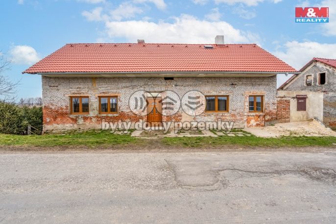 Prodej, Rodinný dům, Kozojedy