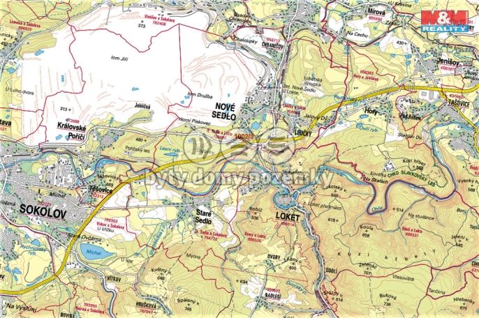 Prodej, Louka, Nové Sedlo
