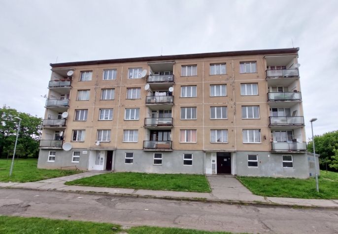 Prodej, Byt 2+1, Kadaň