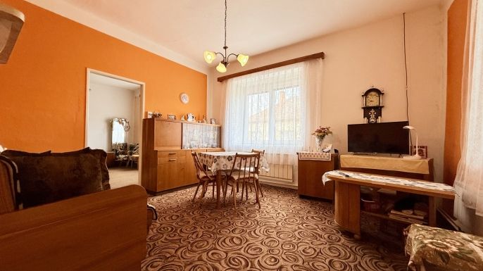 Prodej, Rodinný dům, Kravsko