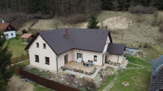 Prodej, Rodinný dům, Pohledy