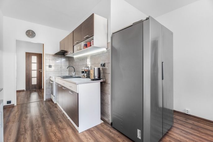 Pronájem, Byt 2+1, Česká Lípa