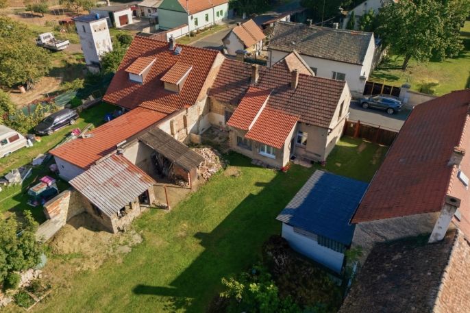 Prodej, Rodinný dům, Slavětín