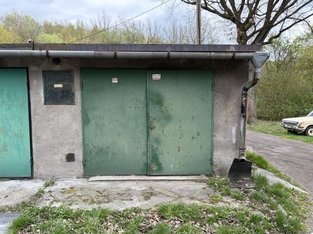 Prodej, Garáž, Ostrava