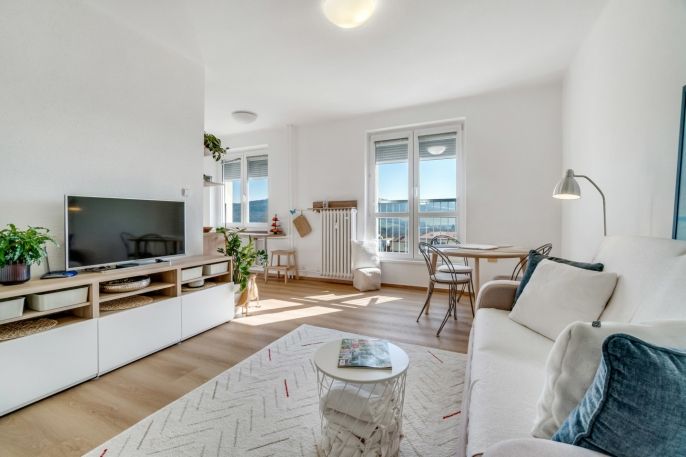 Prodej, Byt 2+1, Zdice