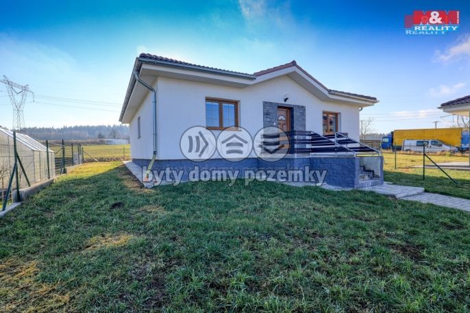 Pronájem, Rodinný dům, Kyšice