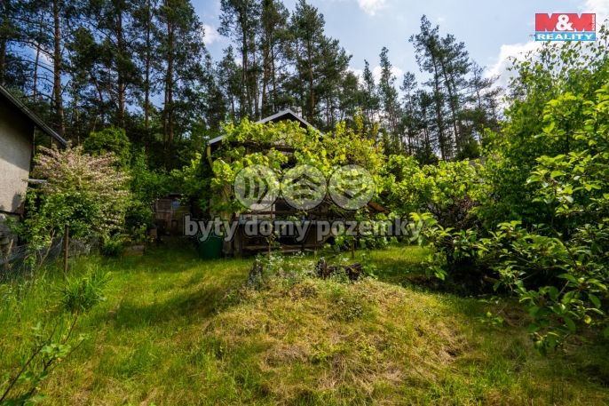 Prodej, Chata, Kamýk nad Vltavou