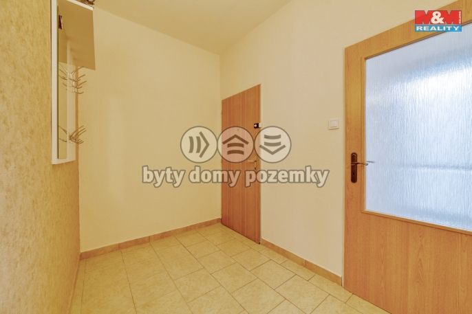 Pronájem, Byt 3+1, Mariánské Lázně