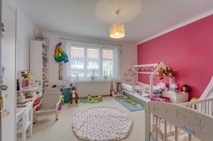 Prodej, Byt 3+1, Písek