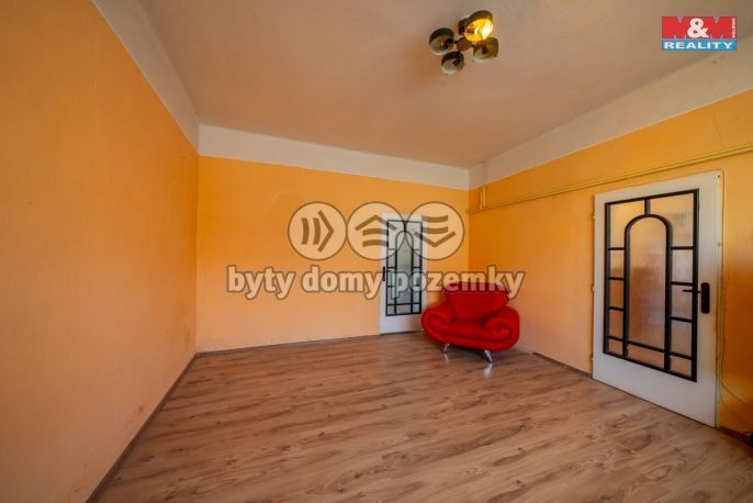 Prodej, Rodinný dům, Moutnice