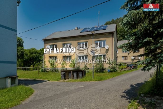 Prodej, Byt 3+1, Janská