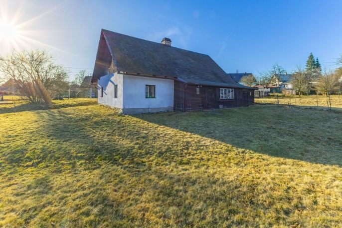 Prodej, Rodinný dům, Rudná pod Pradědem