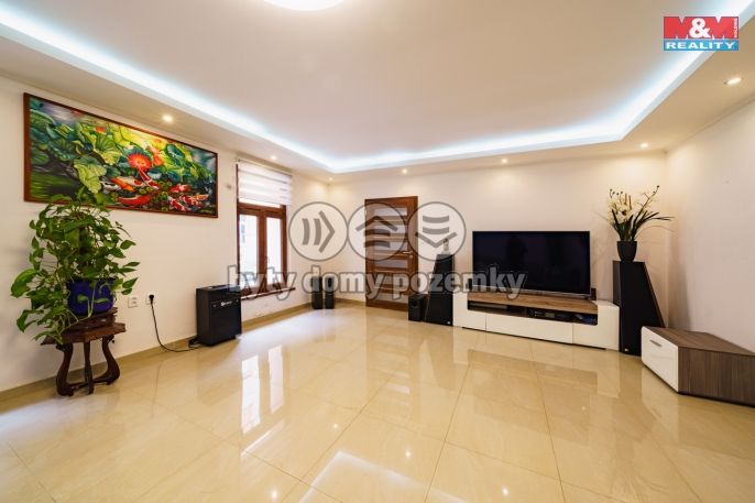 Prodej, Rodinný dům, Cheb