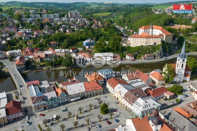 Prodej, Rodinný dům, Ledeč nad Sázavou