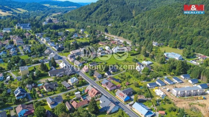 Prodej, Pozemek k bydlení, Loučná nad Desnou