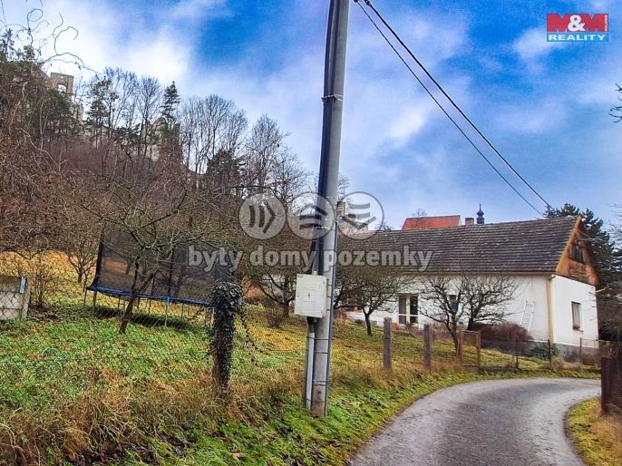 Prodej, Rodinný dům, Rabí