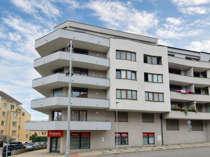 Pronájem, Byt 2+kk, Písek