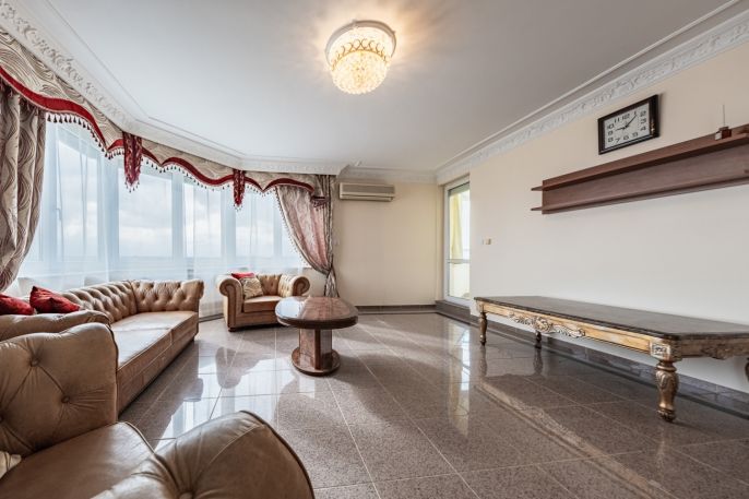 Pronájem, Byt 3+kk, Praha