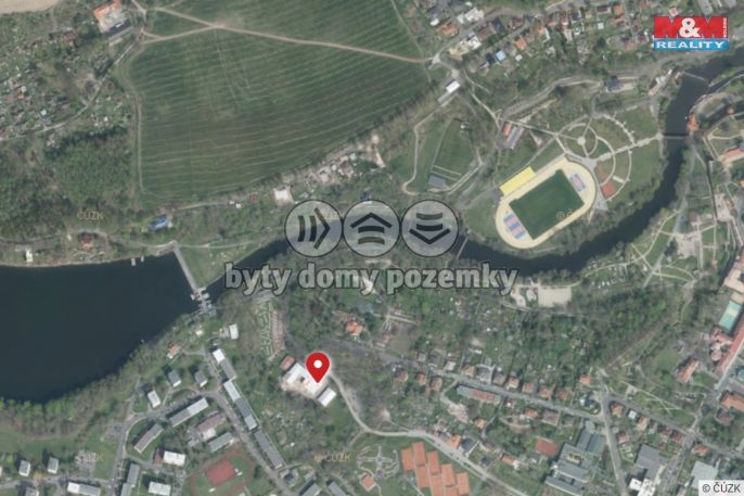 Prodej, Byt 5+kk, Cheb