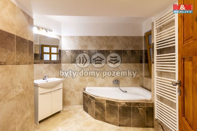 Pronájem, Rodinný dům, Ždírec